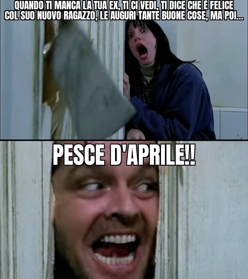 Buon 1º aprile ?