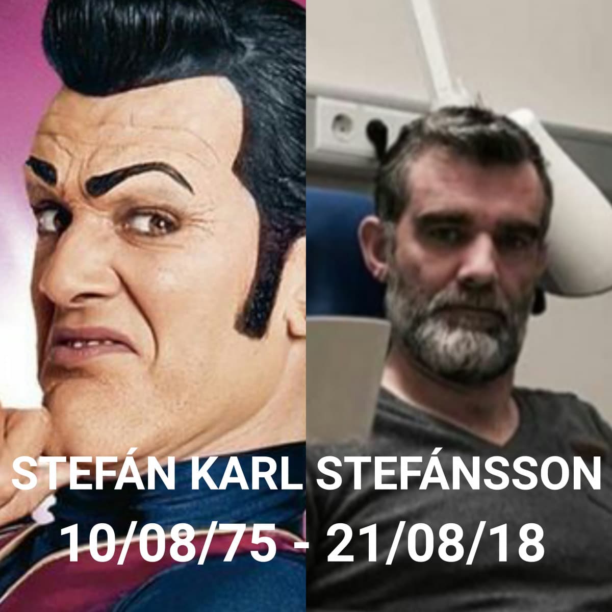 We Are Number One