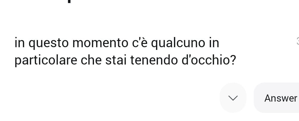 HAHAHAHAHAHAHA tanto non mi caga nessuno :( 