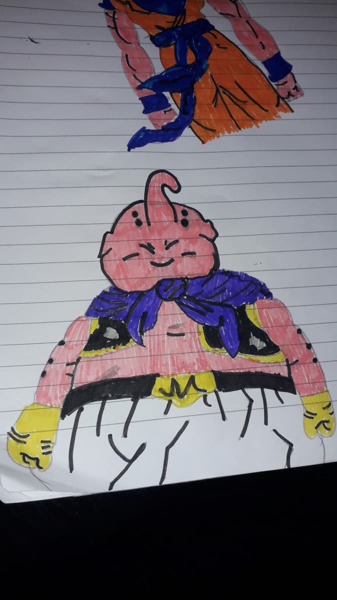 Majin buu