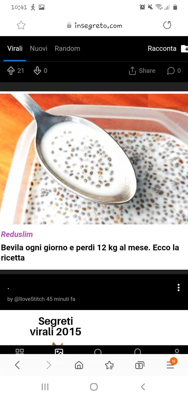 Si ancora di più tesoro 