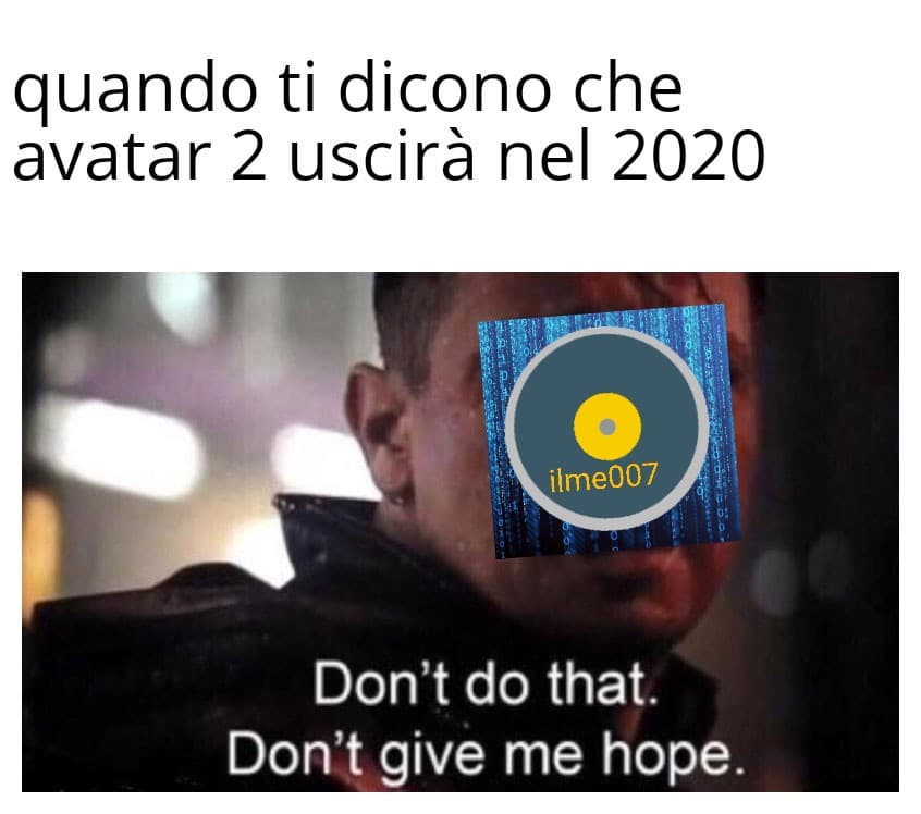 non ci credo neanche se mi pagate