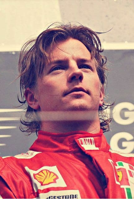 Io e young Kimi-Matias Raikkonen siamo gemellini???????