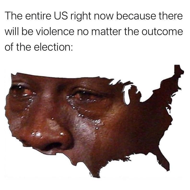 *sad America noises*