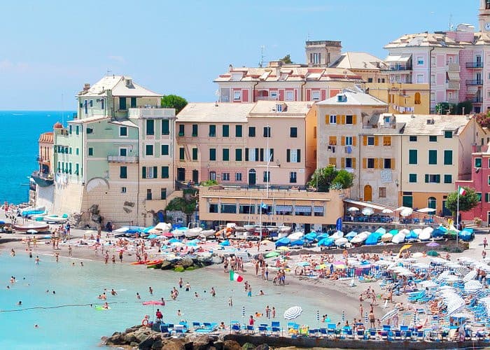 Per I liguri: mi potete consigliare qualche bella spiaggia/posto non troppo conosciuto/affollato da vedere per 2 giorni? Grazie ☺️ 