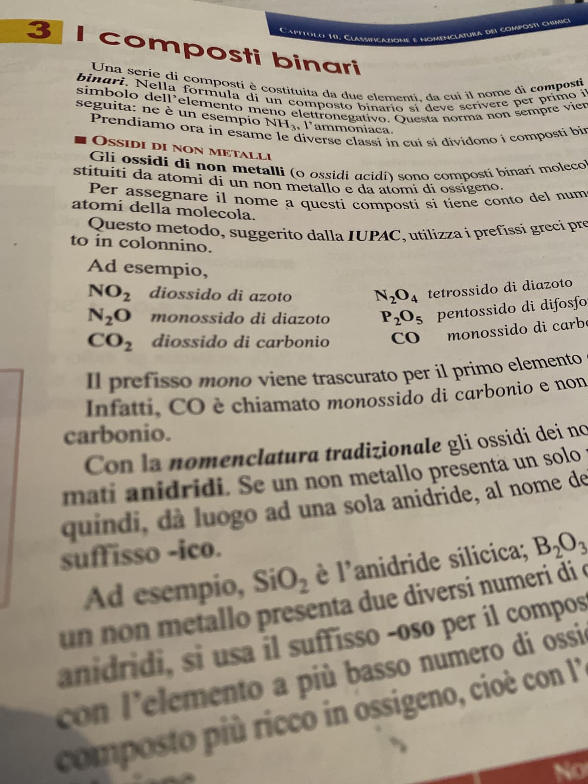 sto provando a ripassare chimica , anni di studio buttati al cesso non ricordo nulla o quasi 