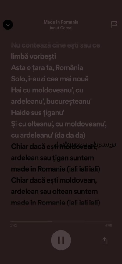 Un po' di romanian vibes