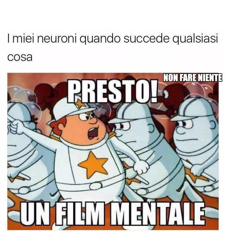 Ogni giorno...?