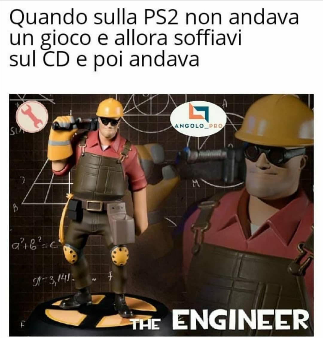 Esatto ?? nonostante questo adoravo la PS2 