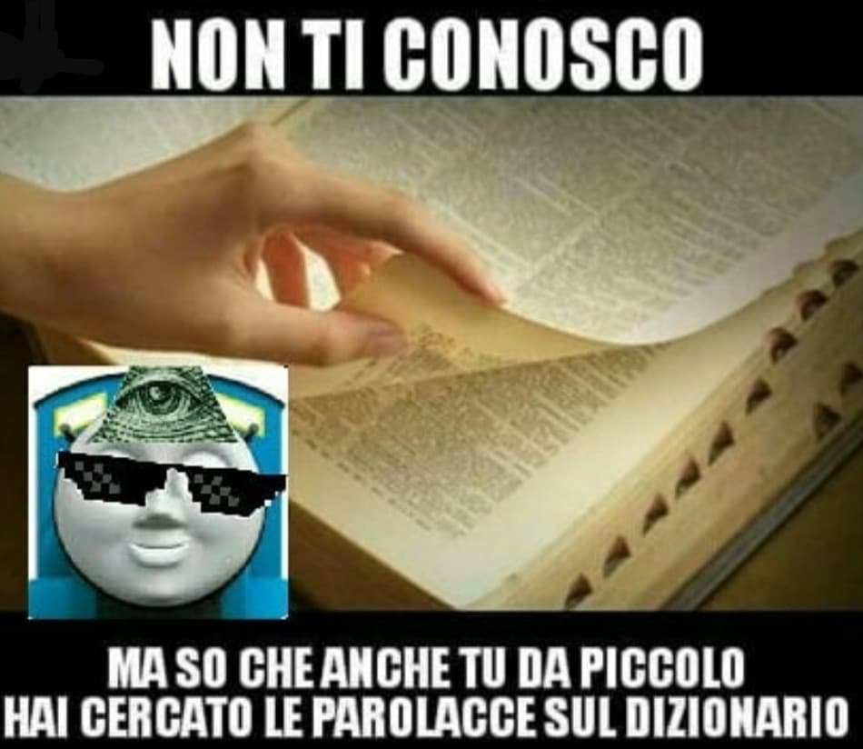 Io lo ho fatto agli esami 