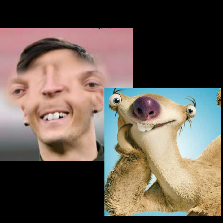 Özil->Sid