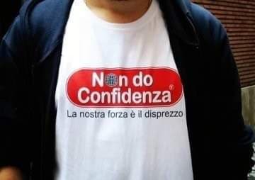 Sarà il mio slogan??