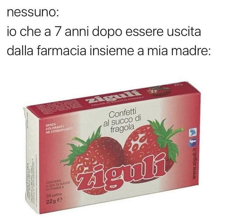 Erano la mia vita