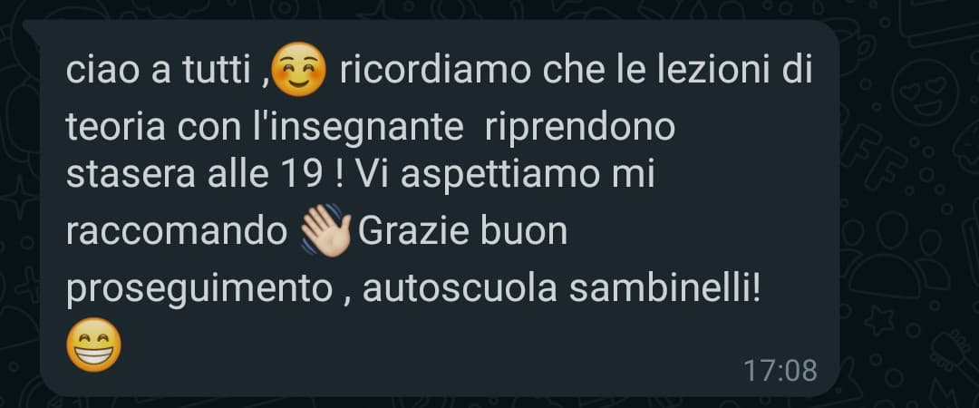 perché è così felice? devo uscire di casa e lei è felice..