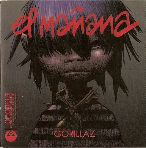 El Mañana - Gorillaz 