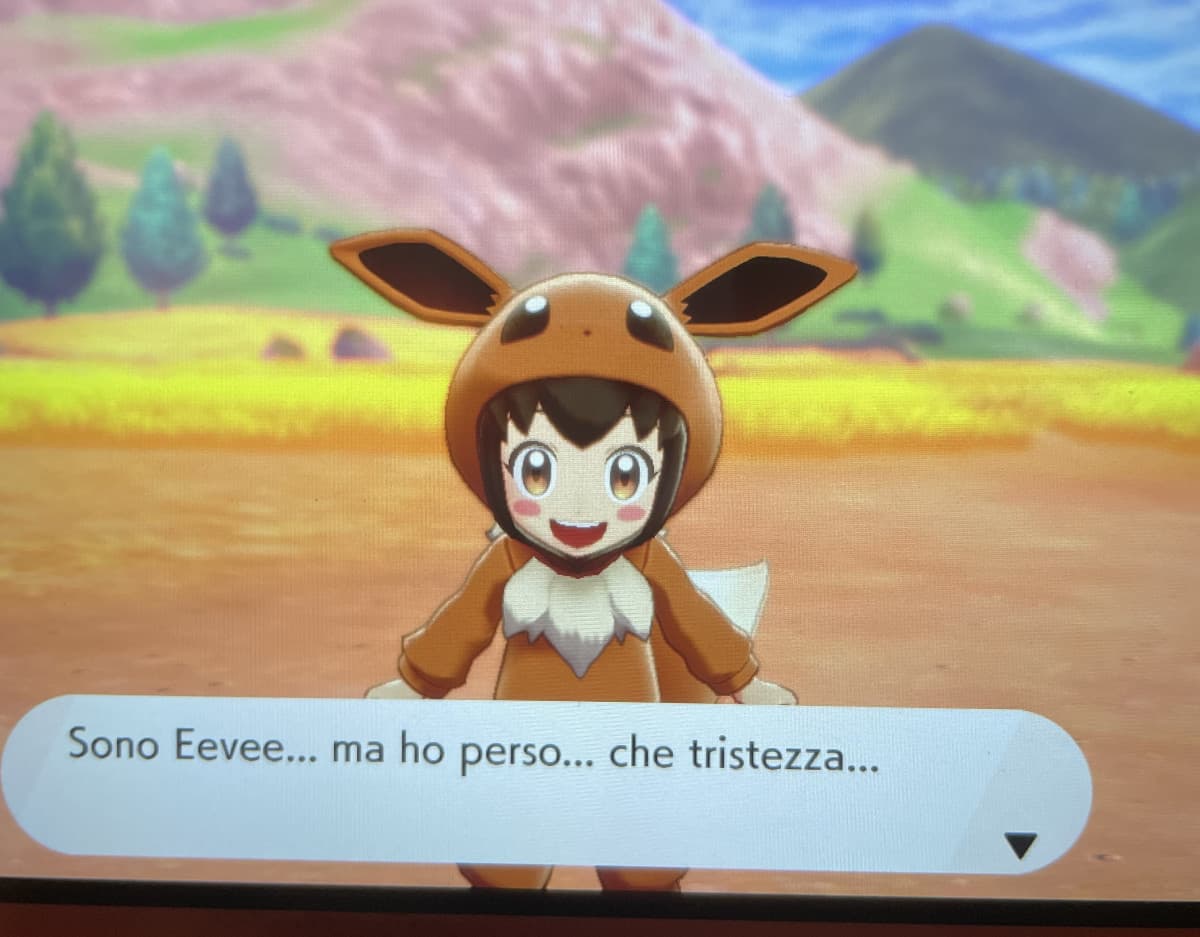 Comunque mentre giocavo prima ho UMILIATO questa bambina in una lotta, e boh cioè, sembra avere un futuro da pet sottomessa che si arrapa subendo umiliazioni dalla faccia e dal costume che ha 