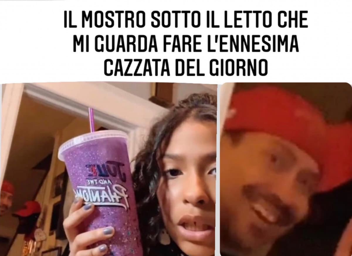 So che è brutto, but new base for meme :D