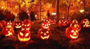 Cosa farete quest'anno ad Halloween, festa che sarà tra 28 giorni? 