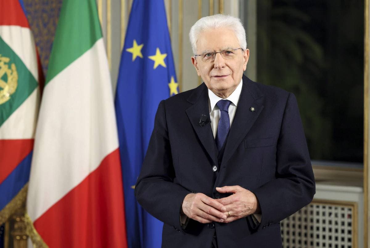 Sergio Mattarella si è detto ufficialmente disponibile ad essere rieletto Presidente della Repubblica!