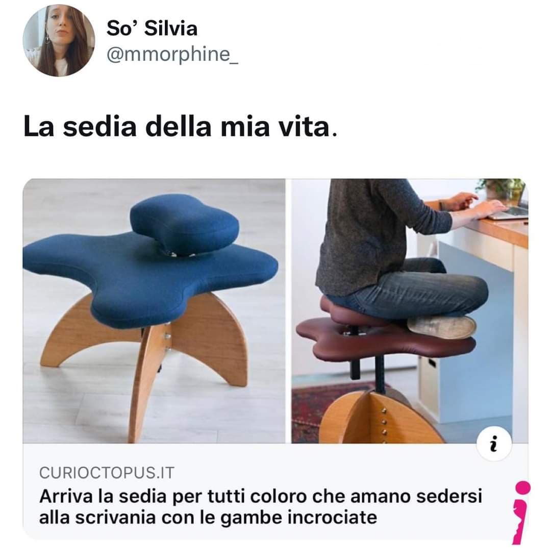 La voglio 