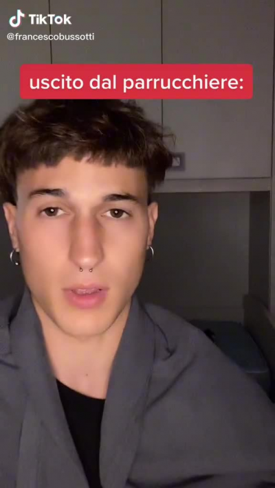 "Forse un pochino ci somiglio a Damia-" tiktok: ✨NO✨