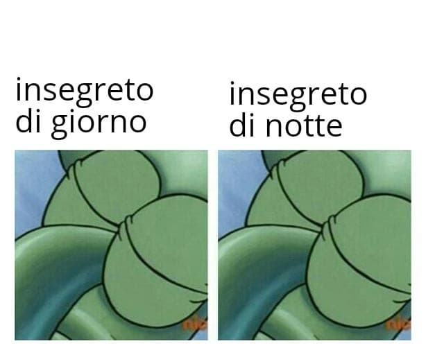 Ultimamente il sito sembra spento 