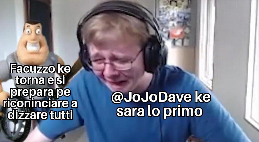 @JoJoDave prepati