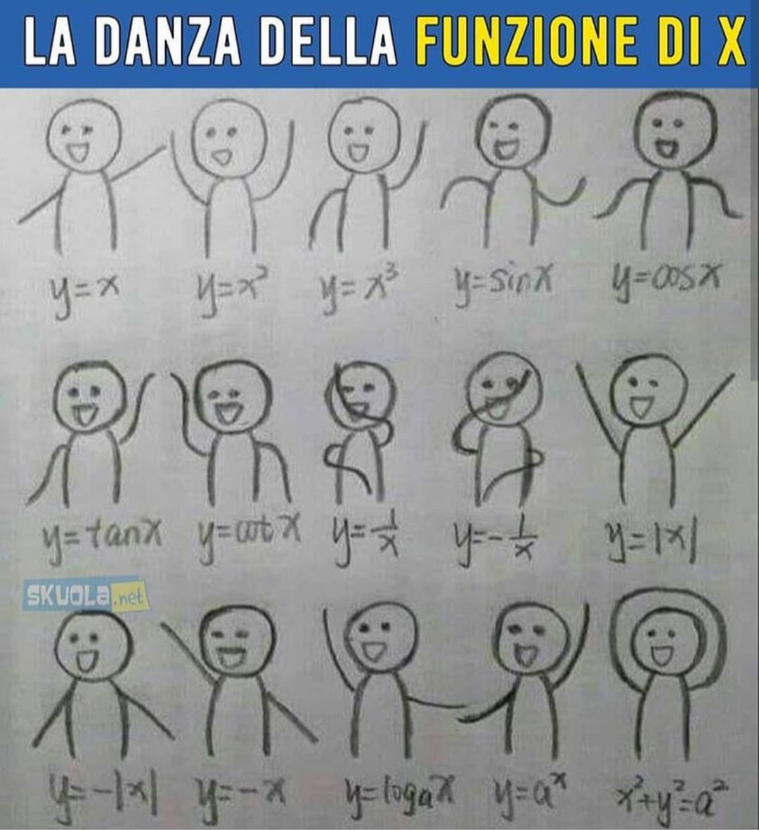 Le poche volte in cui la matematica può essere divertente