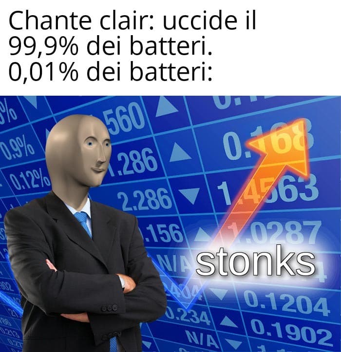 STONKS