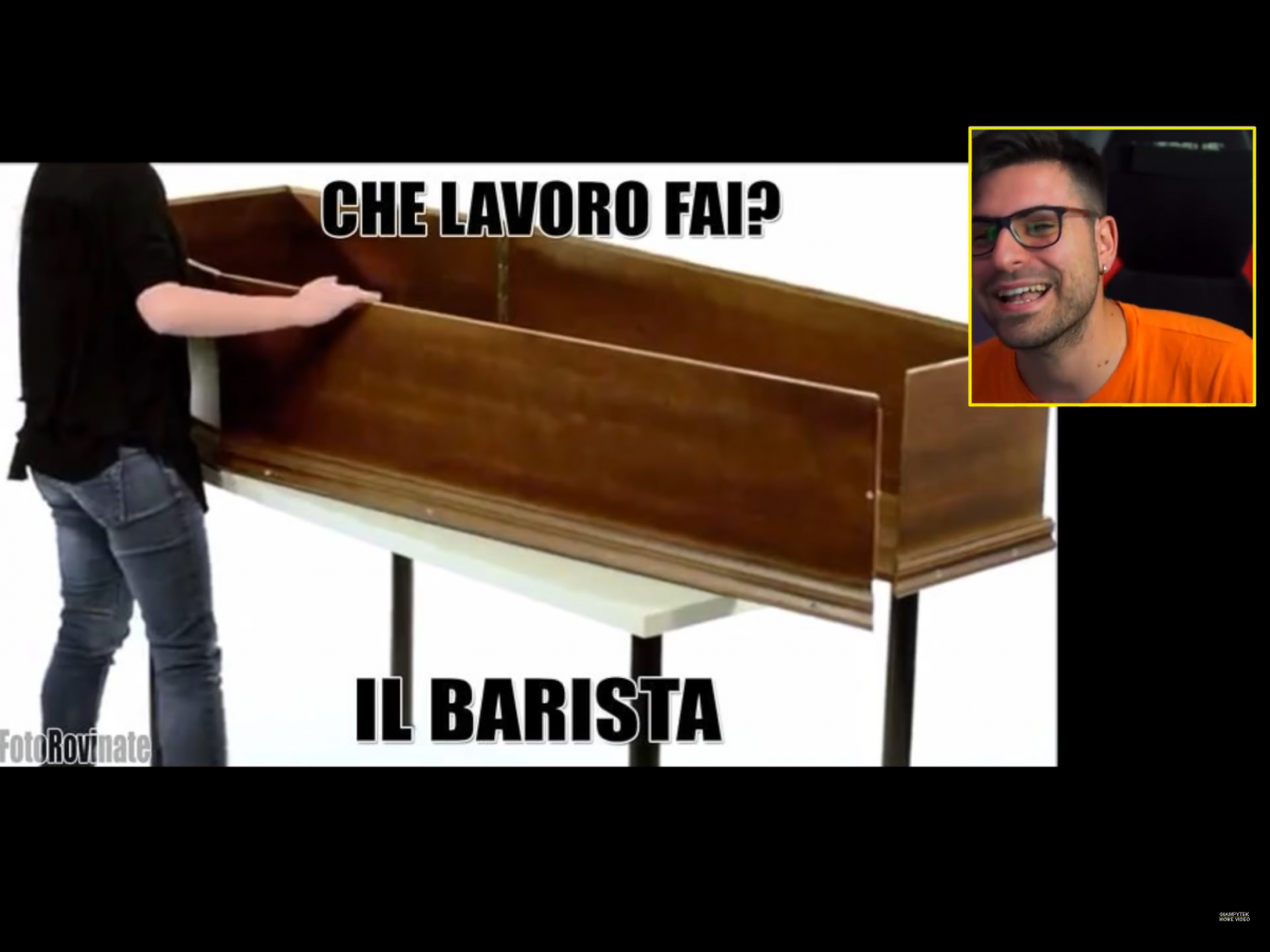 Dopo questa...