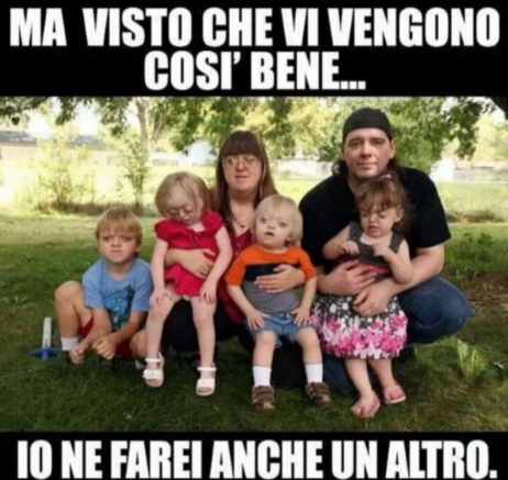 Ma cosa un altro... Altri 5 o 6