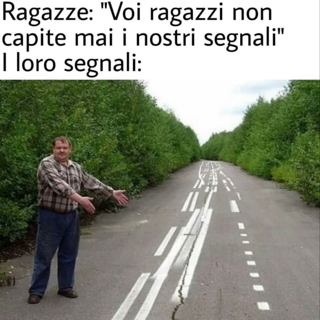 Non arrabbiatevi