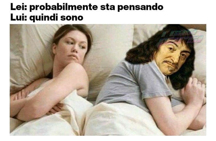 No, fratello mio, adoro. 