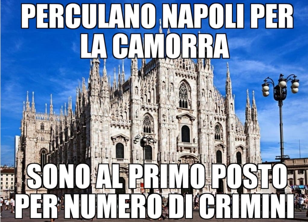 Questo è il prezzo da pagare da Milano per l'Europa 