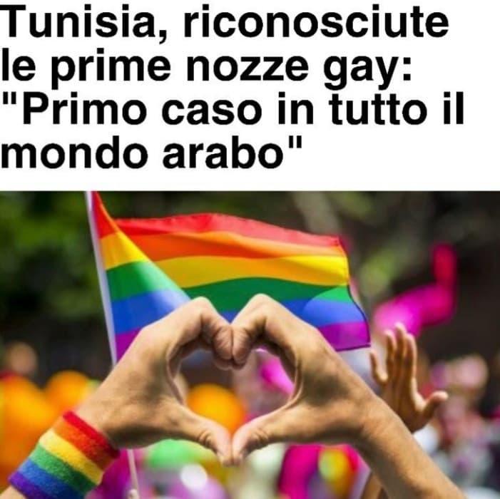 Mi sentite piangere di gioia??️‍?