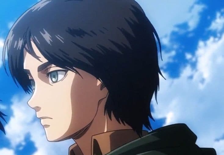 Eren con sti capelli>>>Eren. non ce la faccio. devo studiare storia e poi scienze e poi inglese e poi latino e poi sto cazzo ma 