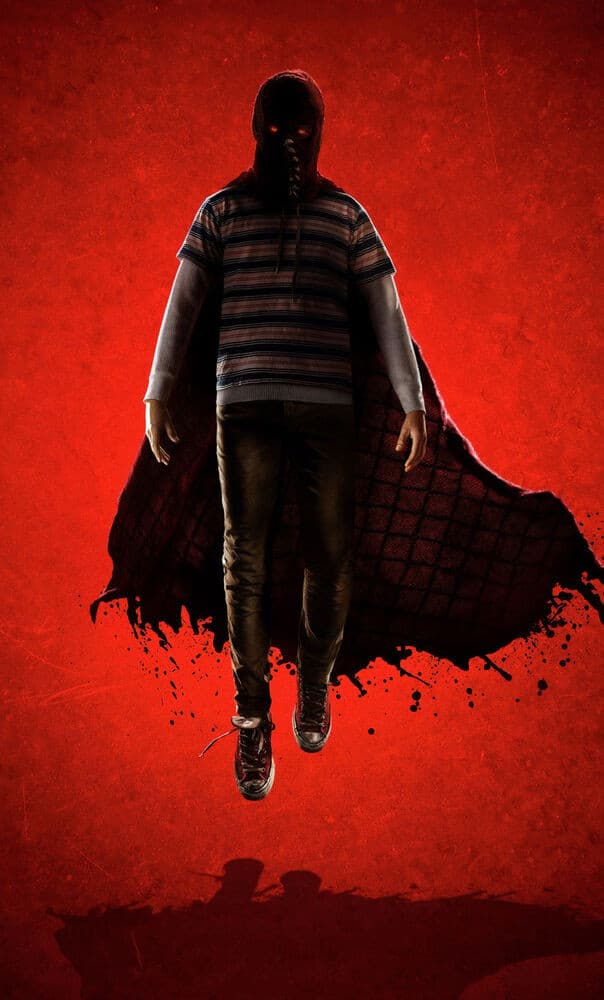 Ragazzi. Andate a vederci BrightBurn per essere considerati esseri umani degni