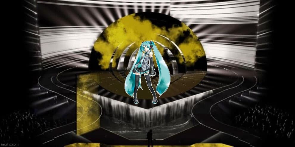 Raga doveva vincere Hatsune Miku all'Eurovision ? 