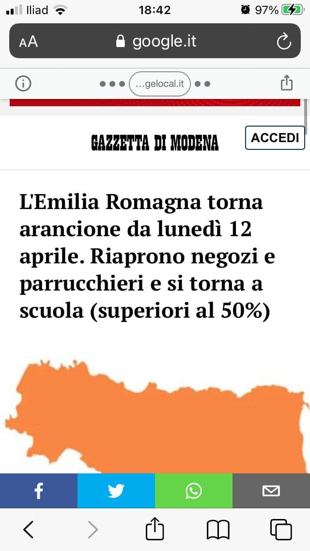 Popolo di insegreto, unitevi a piangere con me. Lutto di gruppo.