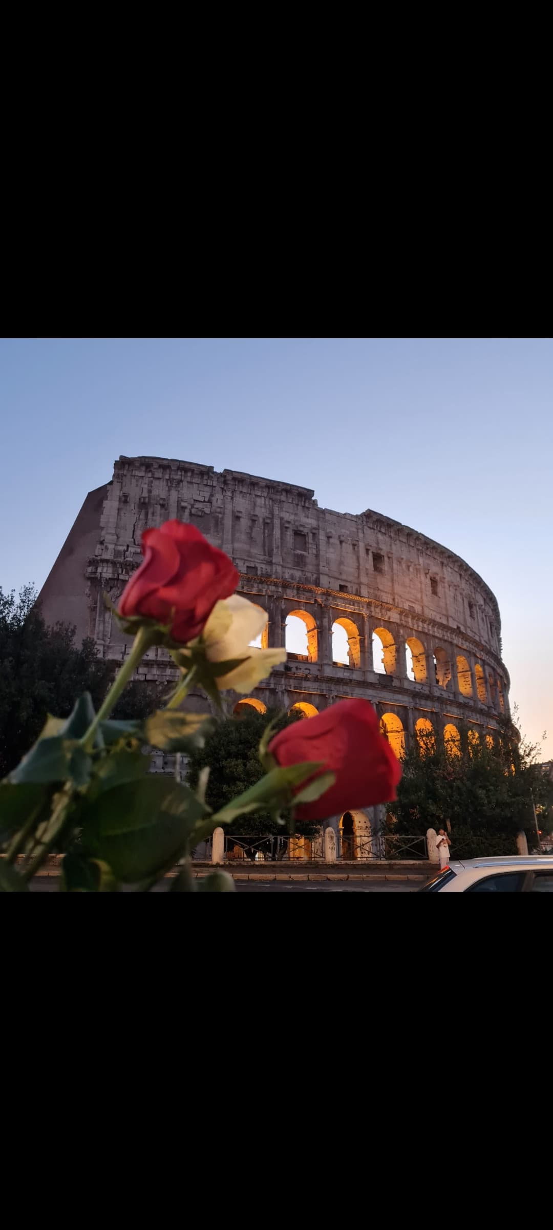 Mi sto innamorando di questa magnifica città.?