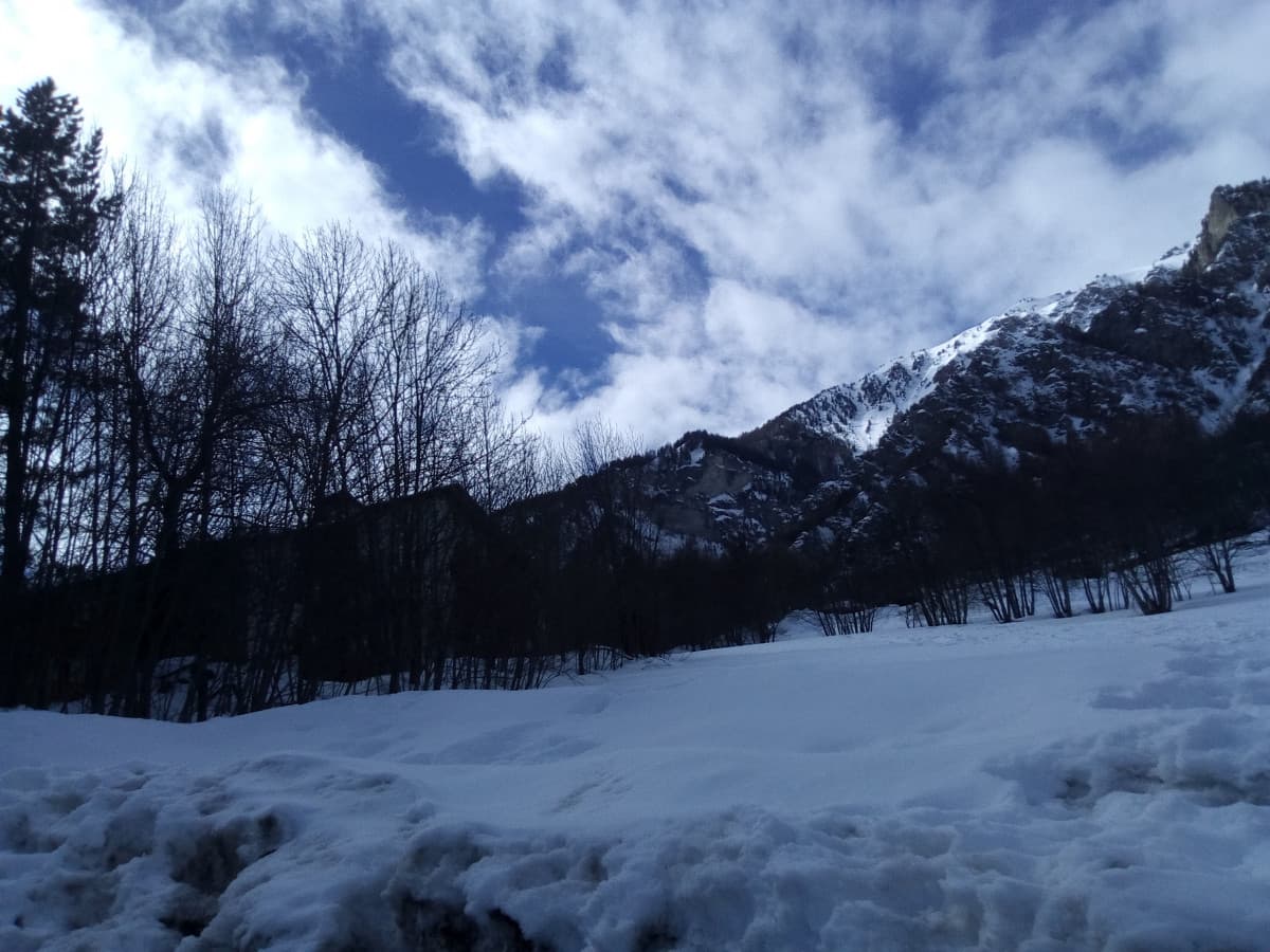 Neve?❄Bardonecchia e vicino Torino