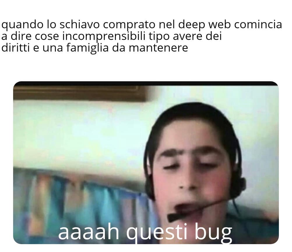 aspettando il nuovo tema di oggi...