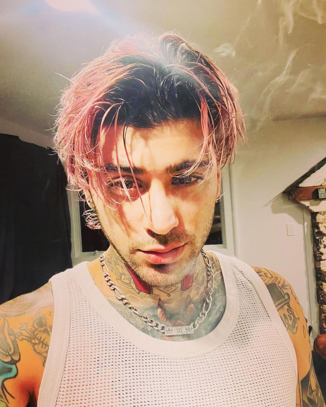 ZAYN WTF