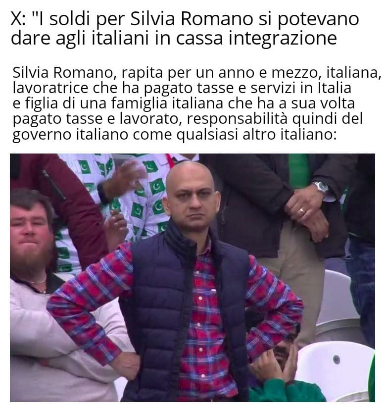 Un vero patriota