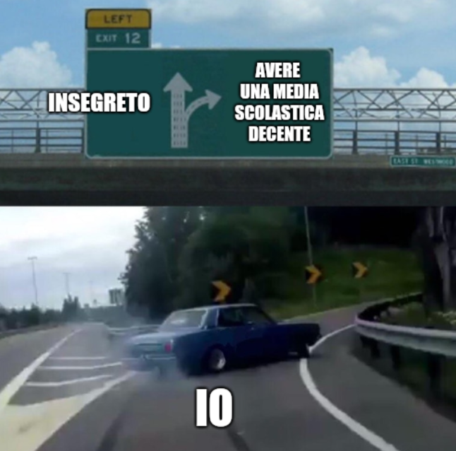 Lascio temporaneamente il sito, per questioni personali e scolastiche, tornerò tra qualche settimana. Saluti a tutti ?