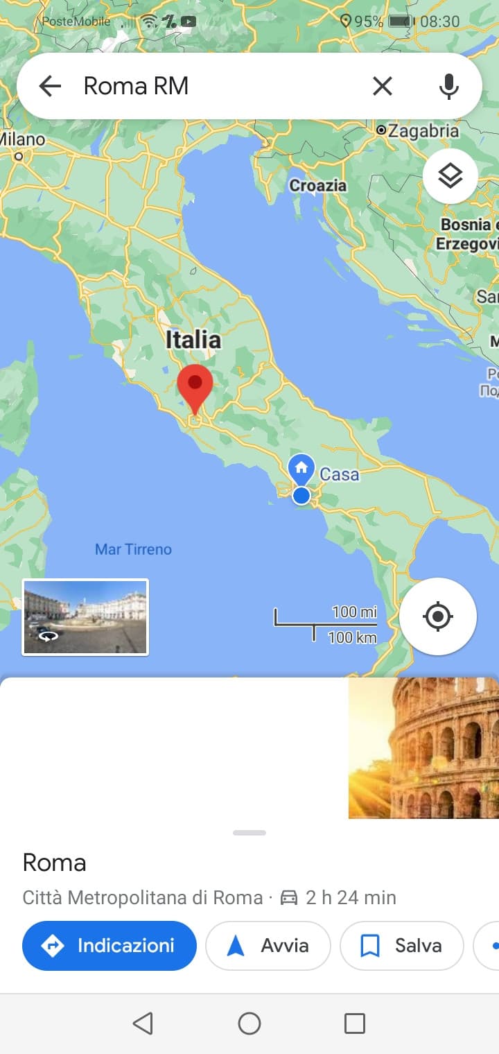 Se Roma sta più a Sud del centro Italia, perché quelli del Nord si vantano di aver avuto l'impero Sardo in Piemonte? Noi abbiamo avuto di quegli imperi magistrali, e voi pensate alle cose "belle" che avete al Nord? Che siete freddi come non so cosa? (Dissi