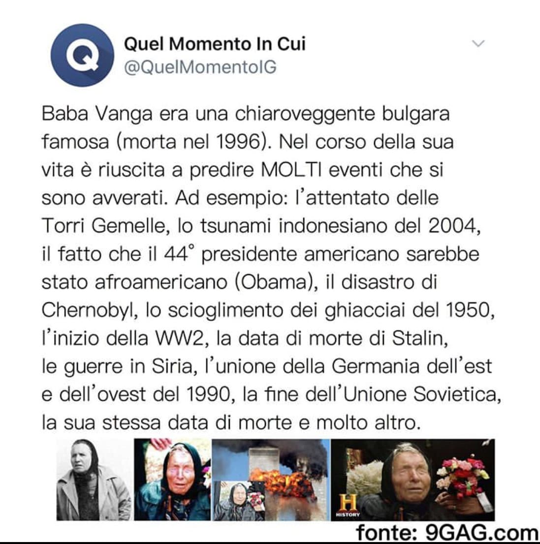 Perdete 5 minuti della vostra vita per leggere? Grz ?????