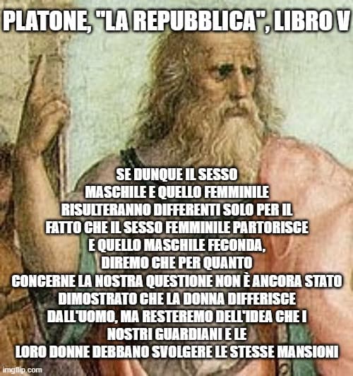 Quello che l'8 marzo dovrebbe ricordare.... 