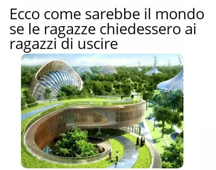 Sarebbe tutto più facile ?