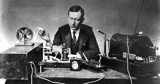 2 Luglio 1897, Marconi inventa il telefono senza fili ?